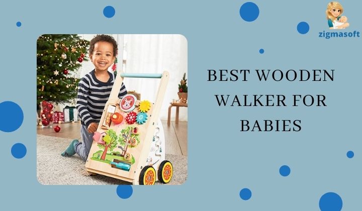8 Best wooden walker with brakes for babies [2022]- Latest Reviews and buying guide