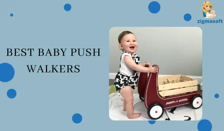 7 Best Baby Push walkers for babies learning to walk  [2024] -Updated Buying Guide