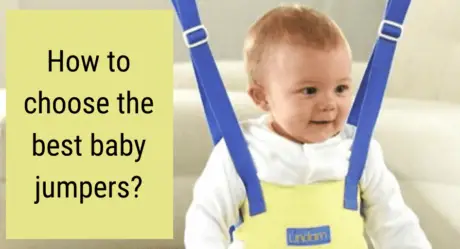 How to choose the best baby jumpers?