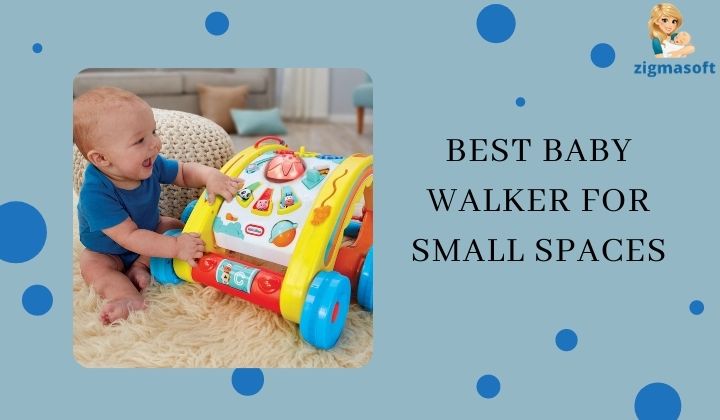 5 Top Rated baby walker for small spaces in 2024- Updated