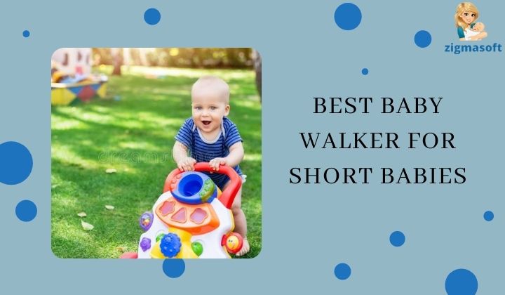 Top 6 Best Baby Walker For short babies [2022] Just Updated!