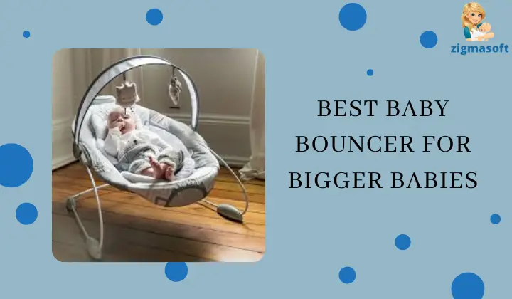 Best Baby Bouncers over 20-30 pounds [2022] (Latest Reviews)