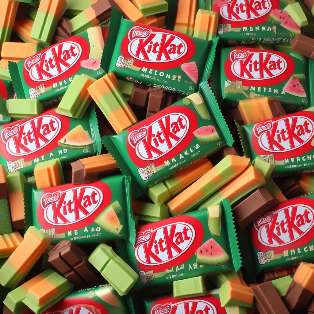 The mysterious kidnapping of 55,000 Kit Kats of rare flavors valued at 230 thousand euros