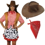 How to Style a Western Cowgirl Costume for Any Occasion! Ultimate Guide [2024]